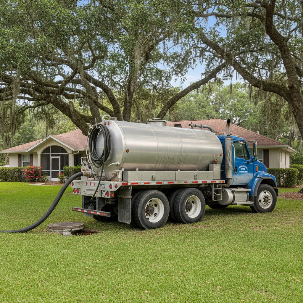 septic cleaning company
