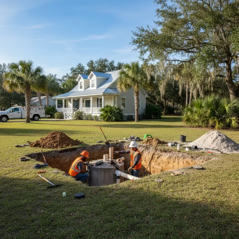 septic installation company