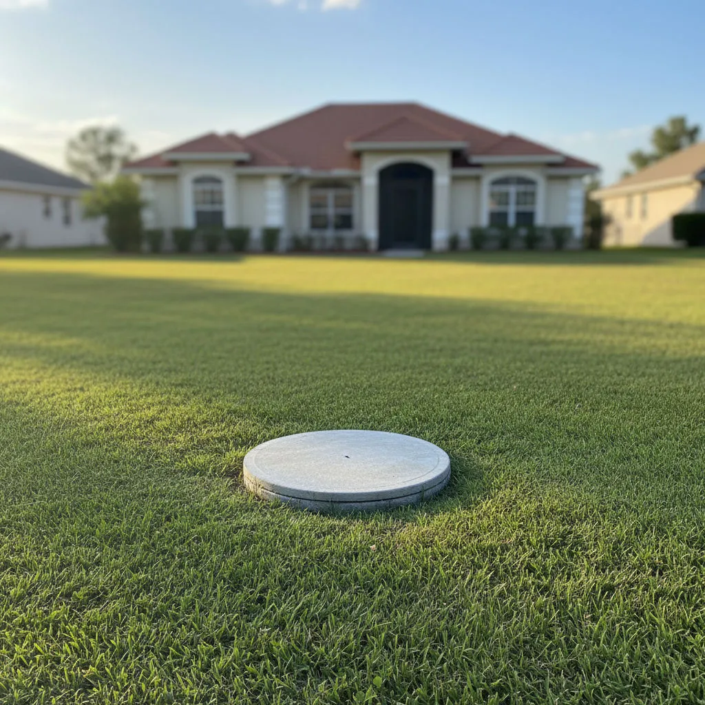 septic maintenance service