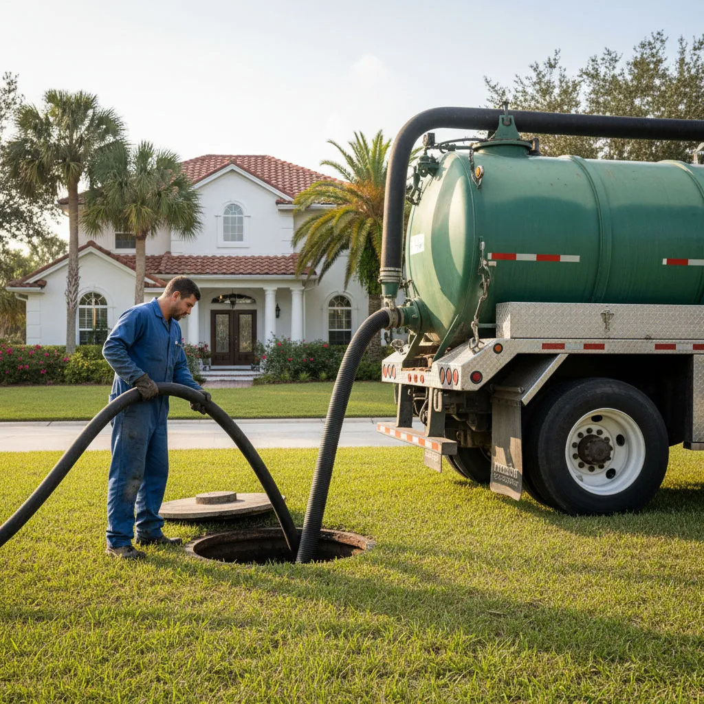 septic system services