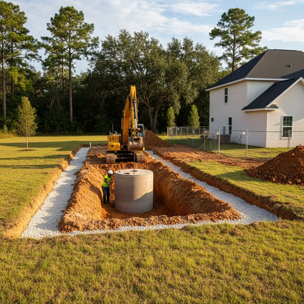 septic to sewer conversions